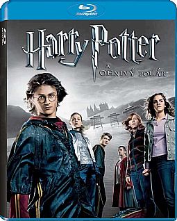 Ο Χάρι Πότερ 4 - Και Το Κύπελλο Της Φωτιάς [Blu-ray]
