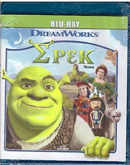 Σρεκ [Blu-ray]