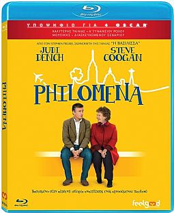 Philomena [Blu-ray]