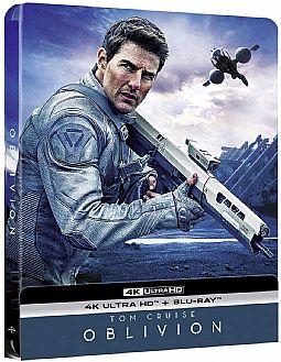 Oblivion - 4K Ultra HD SteelBook