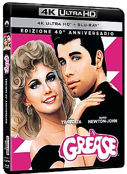 Grease [4K Ultra HD]