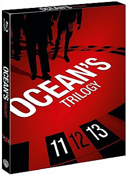 Η Συμμορία Των 11, 12, 13 Τριλογια [Blu-ray]
