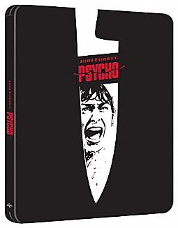 Ψυχώ [4K Ultra HD SteelBook]