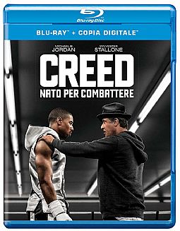 Κριντ: Η γέννηση ενός θρύλου - Blu-ray