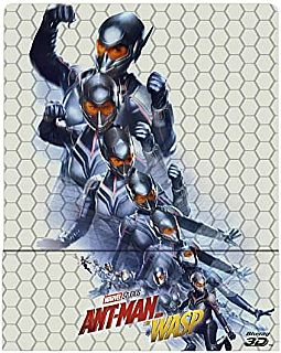 Ο Ant Man και η Σφήκα [Blu-ray SteelBook]