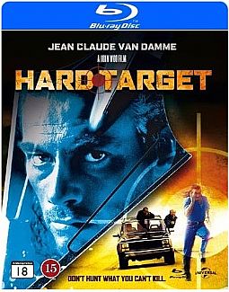 Δύσκολος στόχος [Blu-ray]