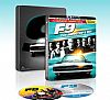 Fast & Furious 9 (Dicetor's Cut & Theatrical) [4K Ultra HD SteelBook]