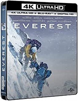 Εβερεστ [4K Ultra HD + Blu-ray]