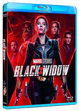 Μαύρη Χήρα [Blu-ray]