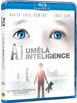 Α.Ι Τεχνητή νοημοσύνη [Blu-ray