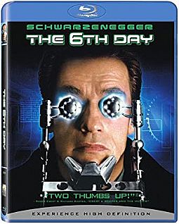 Η 6η μέρα [Blu-ray]