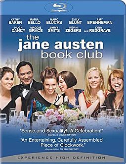 The Jane Austen Book Club [Blu-ray]