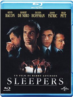 Sleepers [Blu-ray]