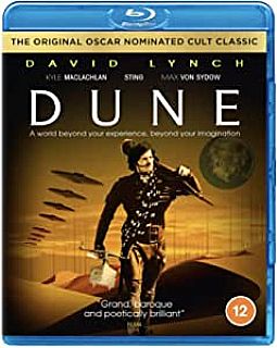 Dune [Blu-ray]