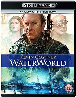 Υδάτινος κόσμος [4K Ultra HD + Blu-ray]