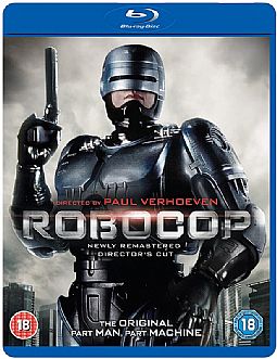 RoboCop [Blu-ray]