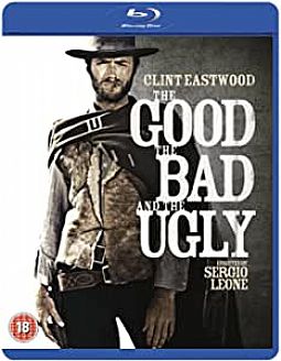 Ο καλός ο κακός και ο άσχημος [Blu-ray]