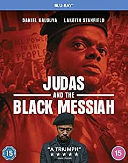 Ο Ιούδας και ο Μαύρος Μεσσίας [Blu-ray]