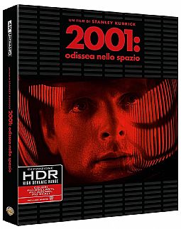 2001: Η οδύσσεια του διαστήματος [4K Ultra HD + [Blu-ray]