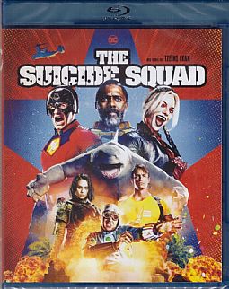 The Suicide Squad [Blu-ray]