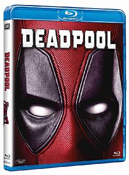 Deadpool [Blu-ray]