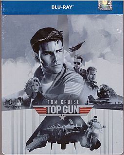 Top Gun [Blu-ray] [SteelBook]