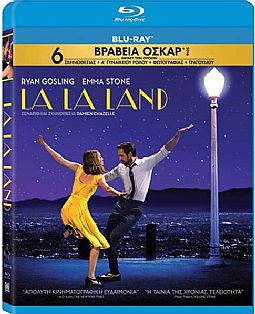 La La Land [Blu-ray]