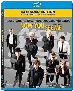 Η συμμορία των μάγων [Blu-ray]