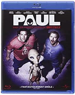 Paul [Blu-ray]