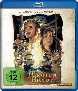 Το νησί των κουρσάρων [Blu-ray]