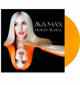 Heaven & Hell (Orange Color vinyl)