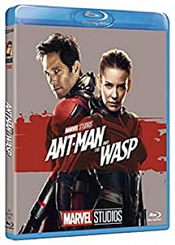 Ο Ant Man και η Σφήκα (2018) [Blu-ray]