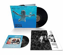 Nevermind (30th Anniversary Edit 1LP + 7inch)