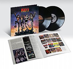 Destroyer - 45th Anniversary (2LP) [Vinyl]