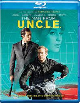 Κωδικό όνομα UNCLE [Blu-ray]