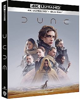 Dune [4K Ultra HD + Blu-ray]