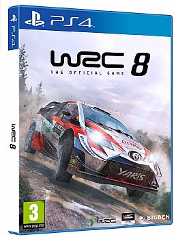 WRC 8 [PS4]