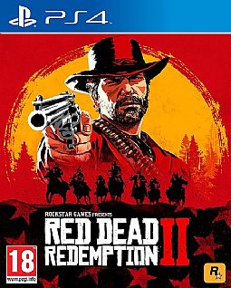 Red Dead Redemption 2 [PS4]