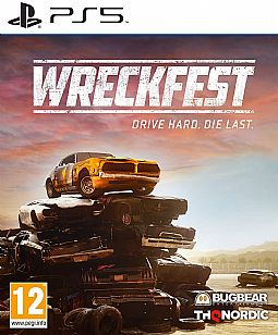 Wreckfest [PS5]