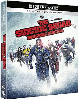 The Suicide Squad 2 [4K Ultra HD]