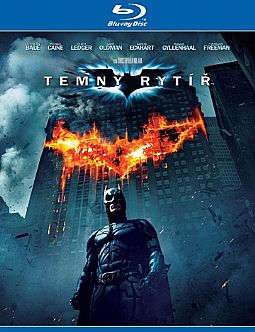 Μπατμαν Ο σκοτεινός ιππότης [Blu-ray]