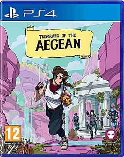 Treasures of the Aegean [PS4]
