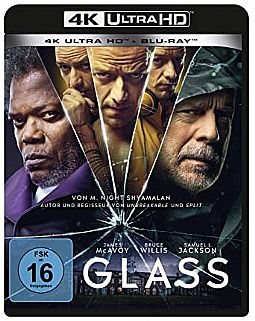 Glass [4K Ultra HD]