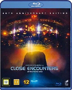 Στενές Επαφές Τρίτου Τύπου [Blu-ray]