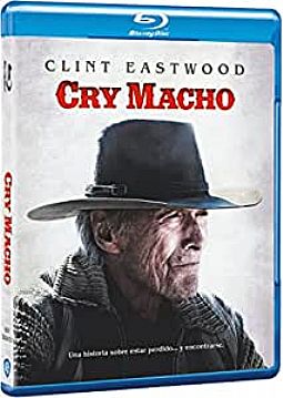 Cry Macho [Blu-ray]