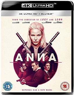 Anna [4K Ultra HD + Blu-ray]