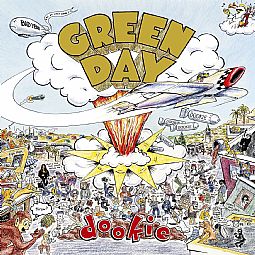 Green Day - Dookie [Vinyl LP]