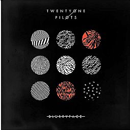 Jackie Brown - Blurryface (2Lp Color Vinyl]