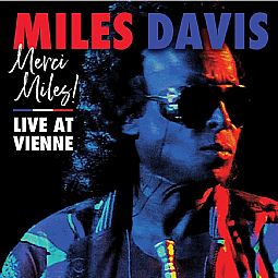 Miles Davis - Merci Miles Live at Vienne (2LP) [Vinyl]