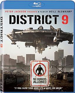 District 9 [Blu-ray]